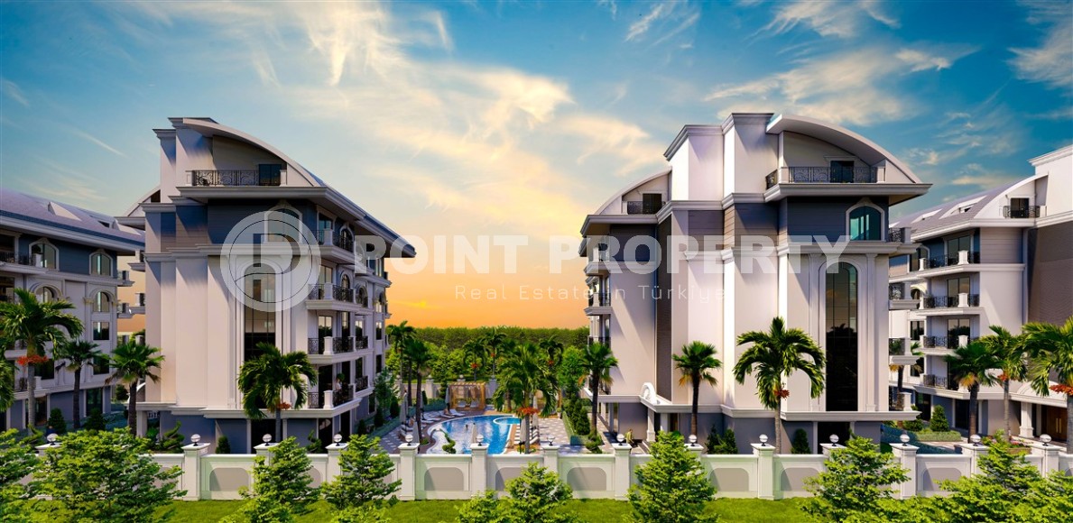 Новая квартира на 1-м этаже в жилом комплексе, введенном в эксплуатацию в июне 2023 года-id-5764-фото-16