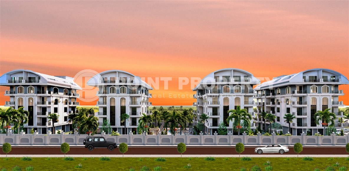 Новая квартира на 1-м этаже в жилом комплексе, введенном в эксплуатацию в июне 2023 года-id-5764-фото-18