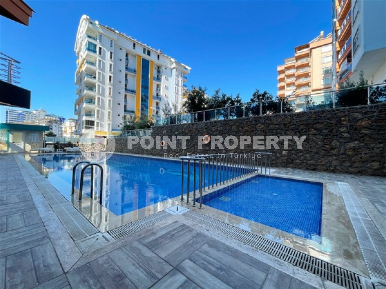 Пентхаус 5+1 с видом на Аланийскую крепость и море, с полным пакетом мебели и бытовой техники, Тосмур, 200м2-id-1451-фото-58