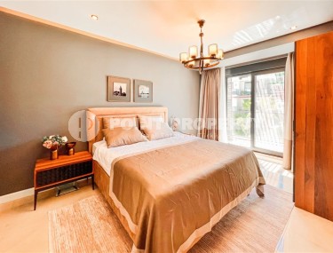 Комфортабельная просторная квартира 3+1, общей площадью 135 м2, в популярном районе Аланьи - Оба-id-5765-фото-4