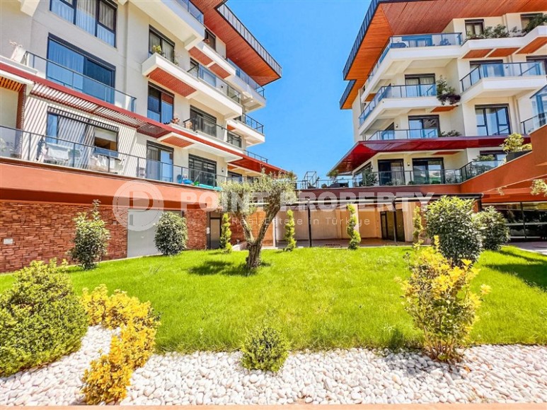 Комфортабельная просторная квартира 3+1, общей площадью 135 м2, в популярном районе Аланьи - Оба-id-5765-фото-18