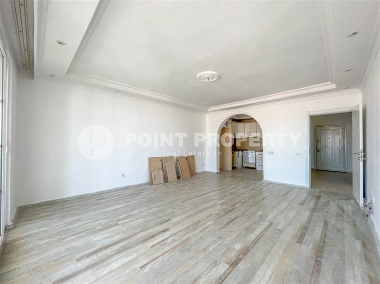 Апартаменты 2+1, общей площадью 115 м2, в 800 метрах от  моря, в живописном, комфортабельном районе Аланьи - Тосмур-id-5766-фото-2