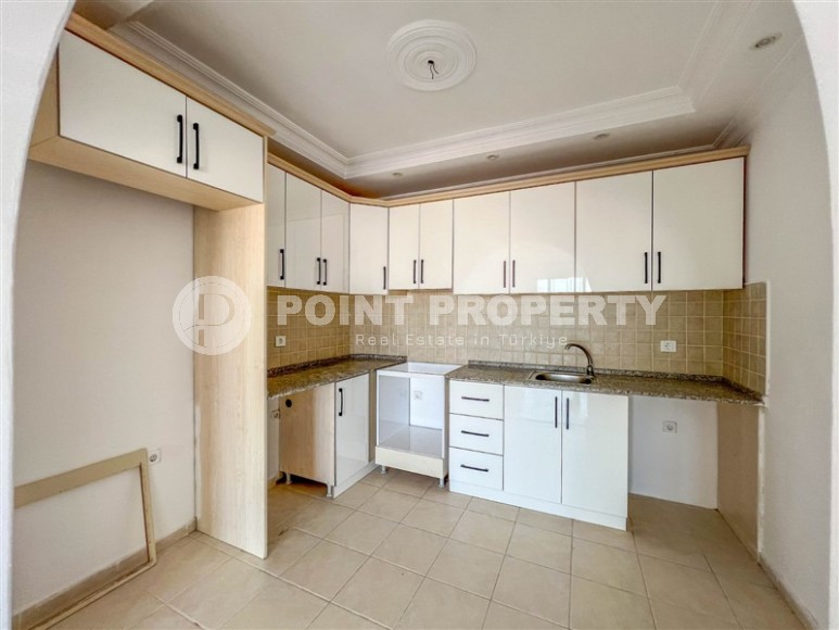 Апартаменты 2+1, общей площадью 115 м2, в 800 метрах от  моря, в живописном, комфортабельном районе Аланьи - Тосмур-id-5766-фото-3