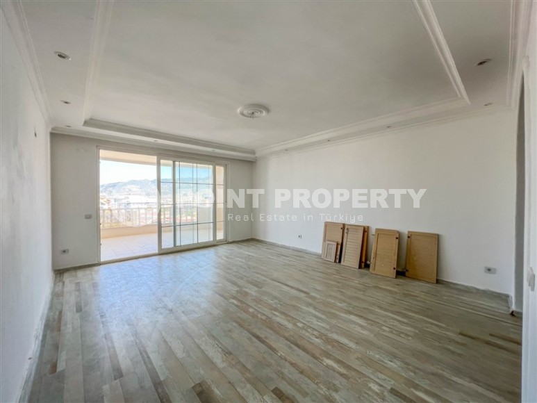 Апартаменты 2+1, общей площадью 115 м2, в 800 метрах от  моря, в живописном, комфортабельном районе Аланьи - Тосмур-id-5766-фото-5