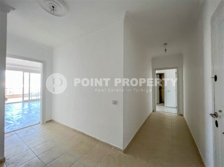 Апартаменты 2+1, общей площадью 115 м2, в 800 метрах от  моря, в живописном, комфортабельном районе Аланьи - Тосмур-id-5766-фото-9