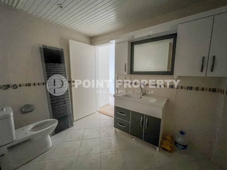 Апартаменты 2+1, общей площадью 115 м2, в 800 метрах от  моря, в живописном, комфортабельном районе Аланьи - Тосмур-id-5766-фото-11