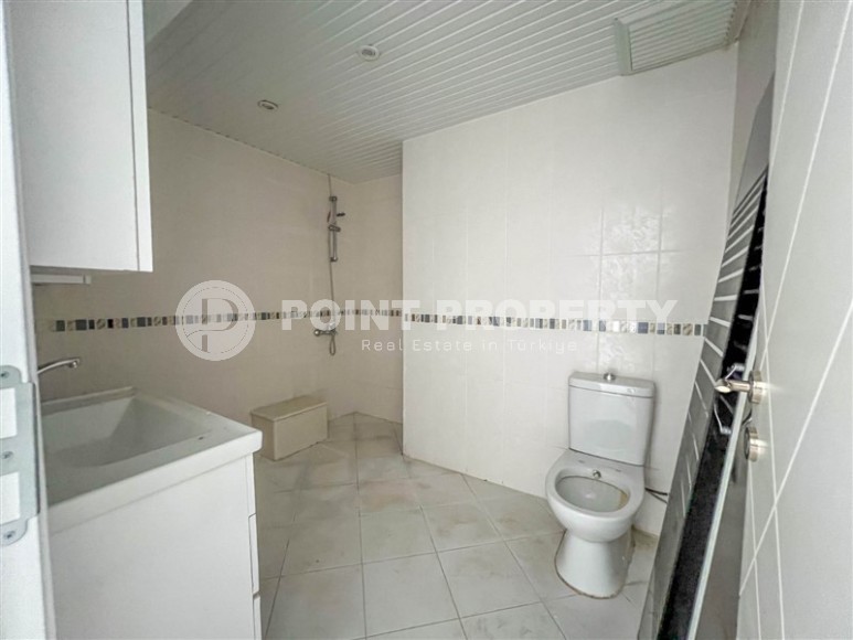 Апартаменты 2+1, общей площадью 115 м2, в 800 метрах от  моря, в живописном, комфортабельном районе Аланьи - Тосмур-id-5766-фото-12