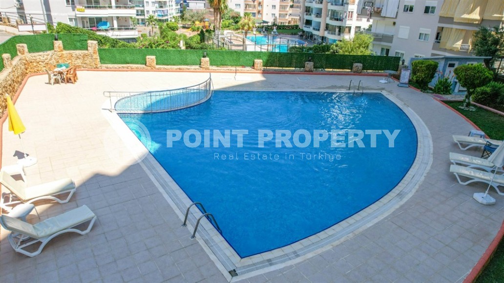 Апартаменты 2+1, общей площадью 115 м2, в 800 метрах от  моря, в живописном, комфортабельном районе Аланьи - Тосмур-id-5766-фото-15