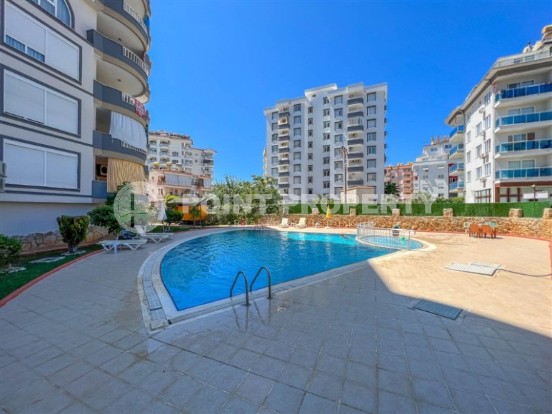 Апартаменты 2+1, общей площадью 115 м2, в 800 метрах от  моря, в живописном, комфортабельном районе Аланьи - Тосмур-id-5766-фото-16