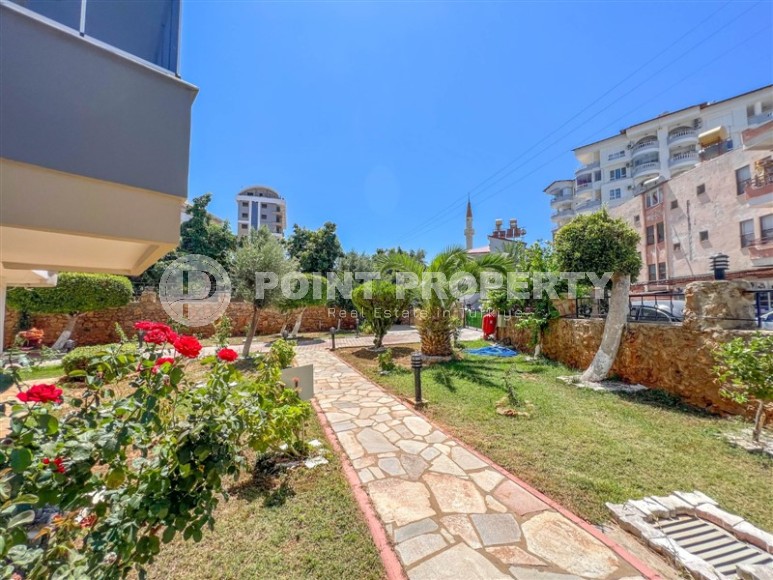 Апартаменты 2+1, общей площадью 115 м2, в 800 метрах от  моря, в живописном, комфортабельном районе Аланьи - Тосмур-id-5766-фото-18