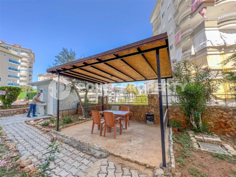 Апартаменты 2+1, общей площадью 115 м2, в 800 метрах от  моря, в живописном, комфортабельном районе Аланьи - Тосмур-id-5766-фото-19