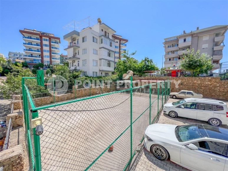 Апартаменты 2+1, общей площадью 115 м2, в 800 метрах от  моря, в живописном, комфортабельном районе Аланьи - Тосмур-id-5766-фото-21