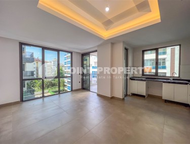 Новая квартира с чистовой отделкой в 150 метрах от моря, в центре современного района Аланьи - Махмутлар-id-5767-фото-2