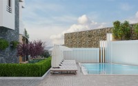 Apartments in a boutique residence under construction in a prestigious, quiet area of Alanya - Upper Oba-id-5768-photo-7