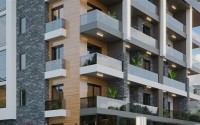 Apartments in a boutique residence under construction in a prestigious, quiet area of Alanya - Upper Oba-id-5768-photo-11