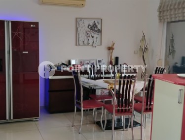 Трехэтажная меблированная вилла с бассейном и садом, в 250 метрах от моря-id-5769-фото-4