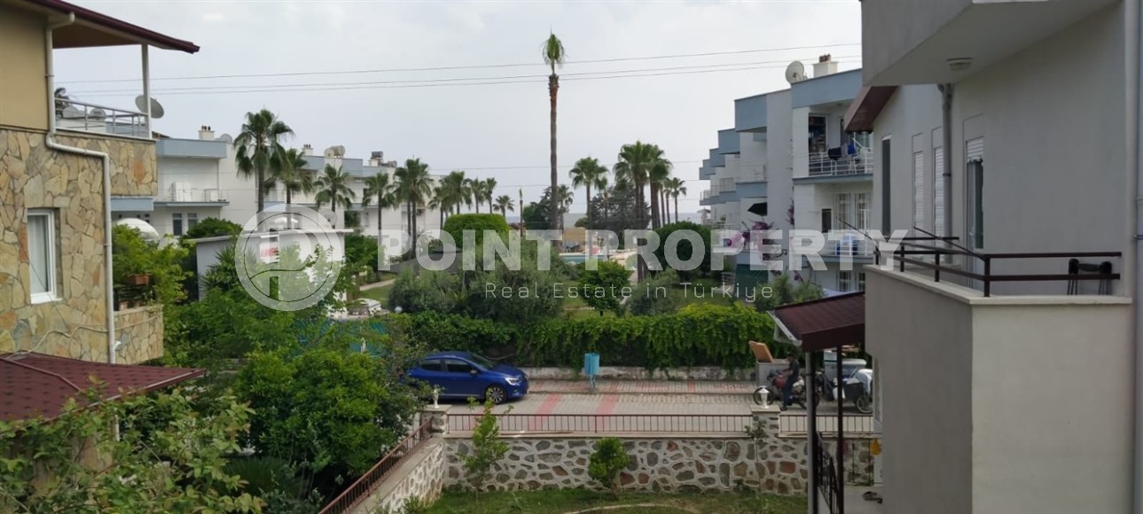 Трехэтажная меблированная вилла с бассейном и садом, в 250 метрах от моря-id-5769-фото-11