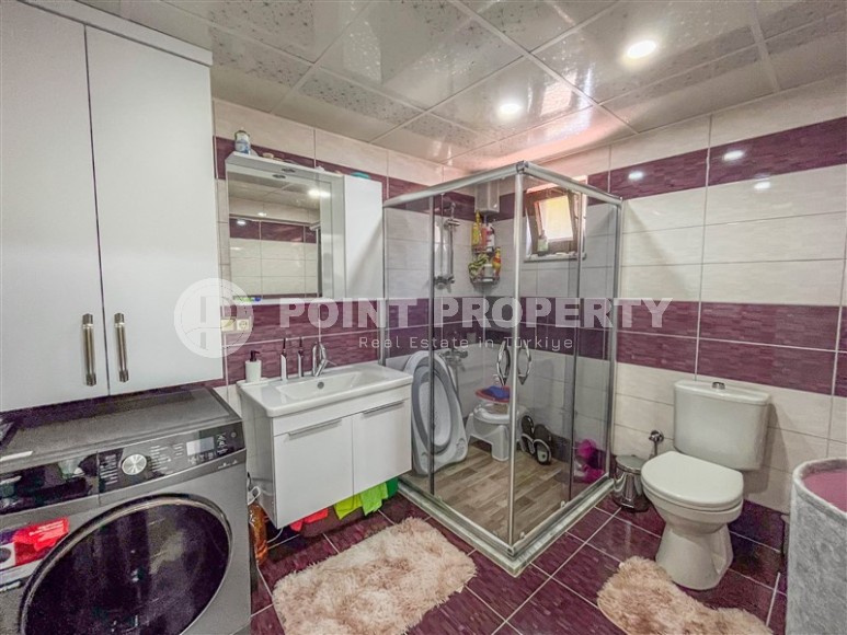 Трехэтажная вилла с бассейном и садом в зеленом, экологически чистом районе Аланьи - Газипаша-id-5770-фото-16