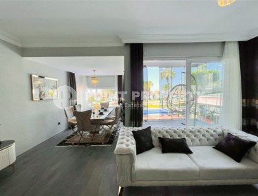 Квартира с видом на море и набережную в самом центре Аланьи, в районе Гюллер Пынары-id-5772-фото-2