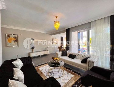 Квартира с видом на море и набережную в самом центре Аланьи, в районе Гюллер Пынары-id-5772-фото-4