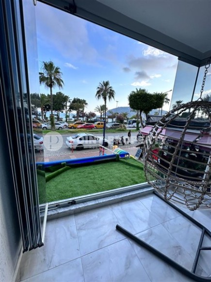 Квартира с видом на море и набережную в самом центре Аланьи, в районе Гюллер Пынары-id-5772-фото-15