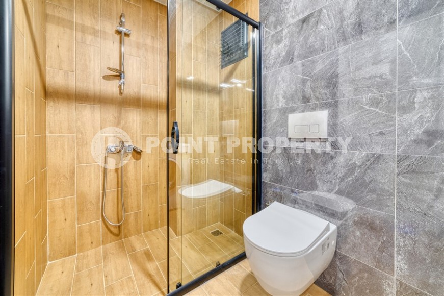 Стильная новая квартира с дизайнерским ремонтом, на 1-м этаже в современном жилом комплексе, введенном в эксплуатацию в 2023 году-id-5775-фото-6