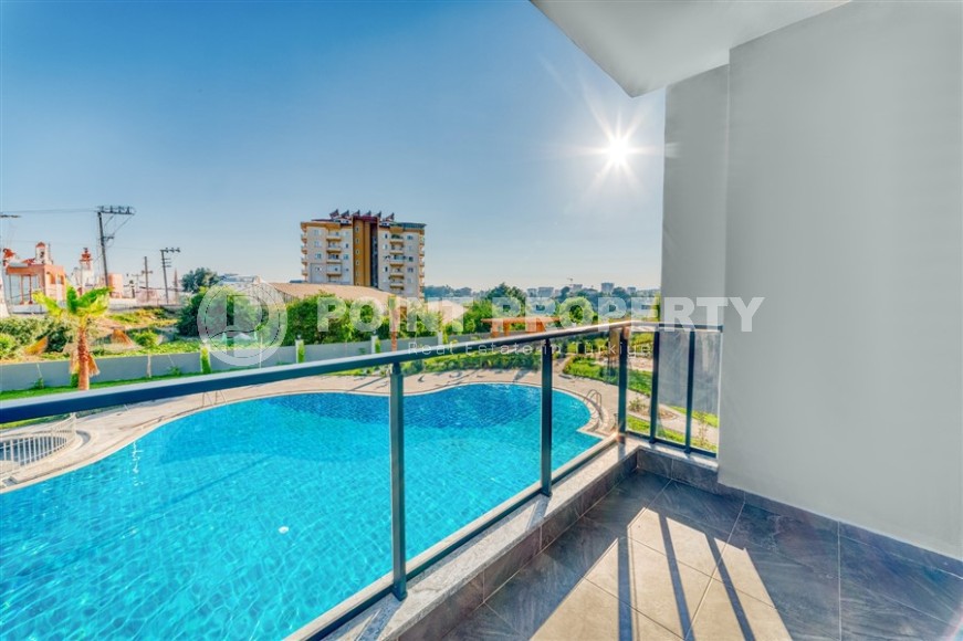 Стильная новая квартира с дизайнерским ремонтом, на 1-м этаже в современном жилом комплексе, введенном в эксплуатацию в 2023 году-id-5775-фото-8