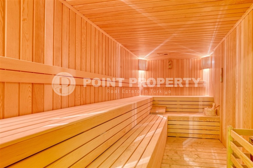 Стильная новая квартира с дизайнерским ремонтом, на 1-м этаже в современном жилом комплексе, введенном в эксплуатацию в 2023 году-id-5775-фото-11