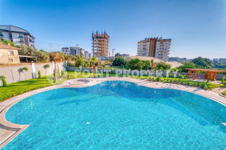 Стильная новая квартира с дизайнерским ремонтом, на 1-м этаже в современном жилом комплексе, введенном в эксплуатацию в 2023 году-id-5775-фото-14