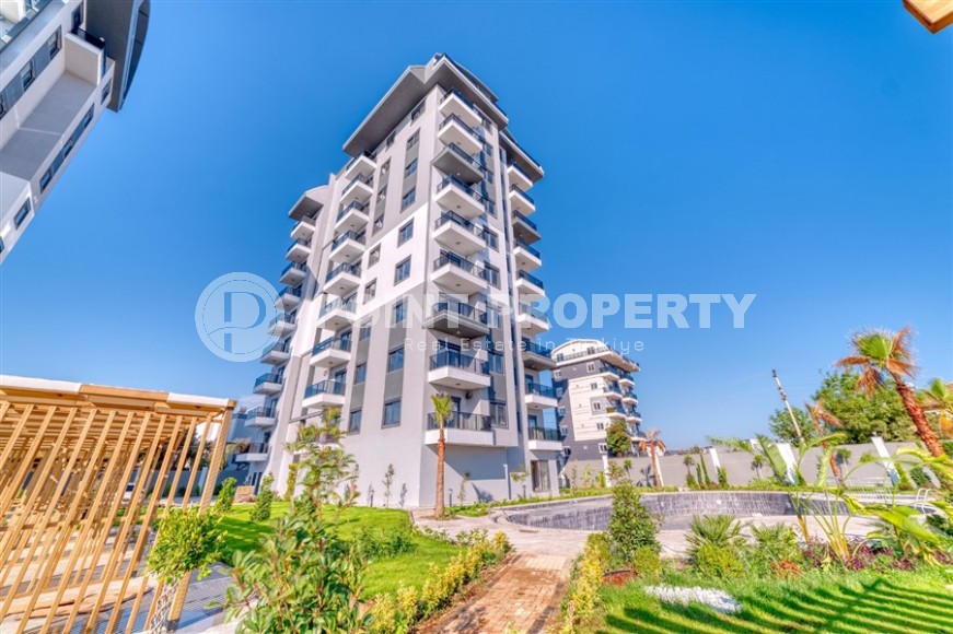 Стильная новая квартира с дизайнерским ремонтом, на 1-м этаже в современном жилом комплексе, введенном в эксплуатацию в 2023 году-id-5775-фото-18