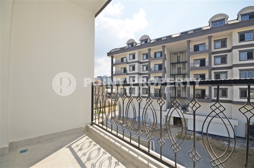 Современная меблированная квартира 2+1, общей площадью 85 м2, на 2-м этаже в новой резиденции, введенной в эксплуатацию в 2023 году-id-5777-фото-11