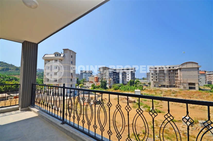 Современная меблированная квартира 2+1, общей площадью 85 м2, на 2-м этаже в новой резиденции, введенной в эксплуатацию в 2023 году-id-5777-фото-12