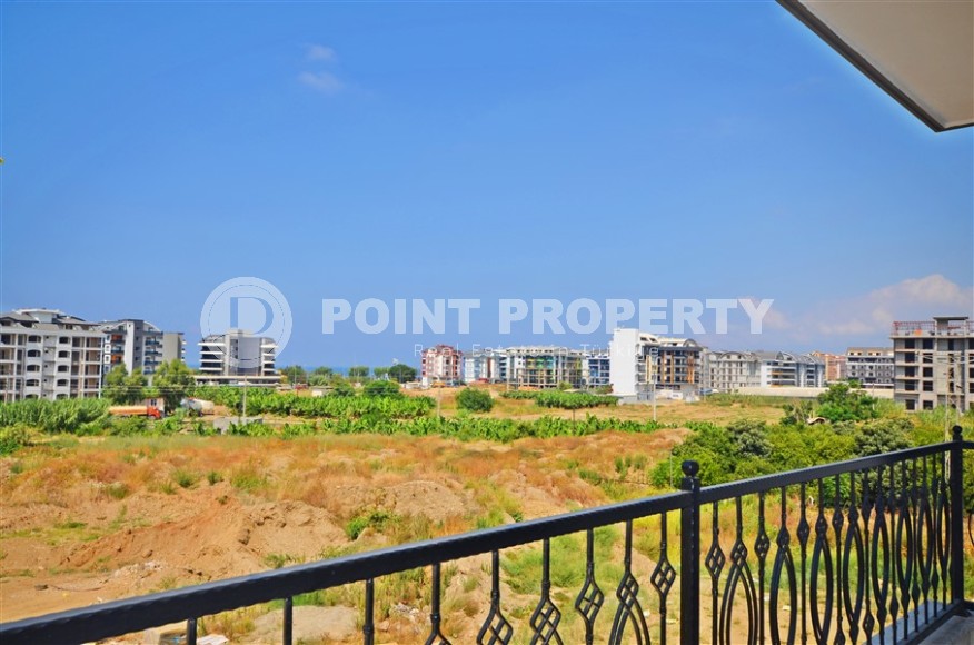 Современная меблированная квартира 2+1, общей площадью 85 м2, на 2-м этаже в новой резиденции, введенной в эксплуатацию в 2023 году-id-5777-фото-13