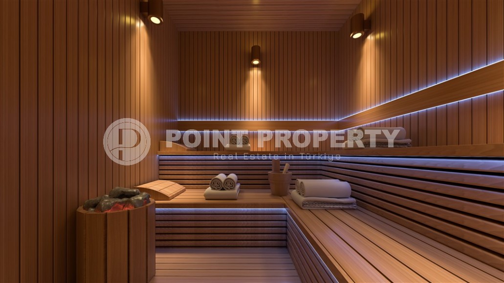 Современная меблированная квартира 2+1, общей площадью 85 м2, на 2-м этаже в новой резиденции, введенной в эксплуатацию в 2023 году-id-5777-фото-15