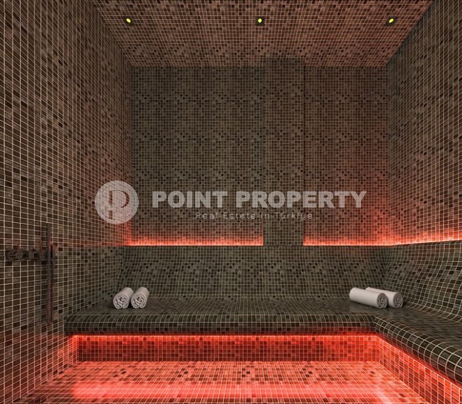 Современная меблированная квартира 2+1, общей площадью 85 м2, на 2-м этаже в новой резиденции, введенной в эксплуатацию в 2023 году-id-5777-фото-16