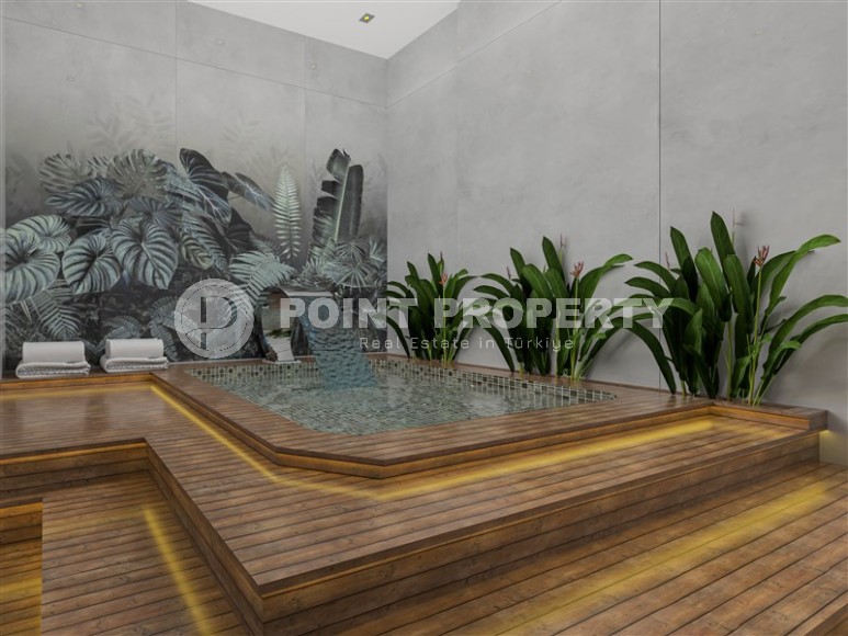 Современная меблированная квартира 2+1, общей площадью 85 м2, на 2-м этаже в новой резиденции, введенной в эксплуатацию в 2023 году-id-5777-фото-17