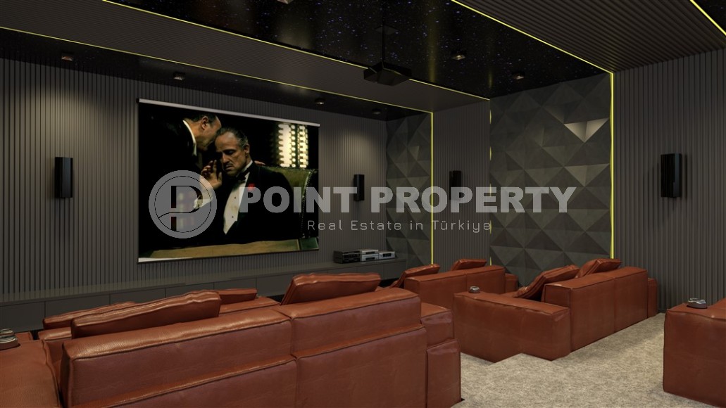 Современная меблированная квартира 2+1, общей площадью 85 м2, на 2-м этаже в новой резиденции, введенной в эксплуатацию в 2023 году-id-5777-фото-21