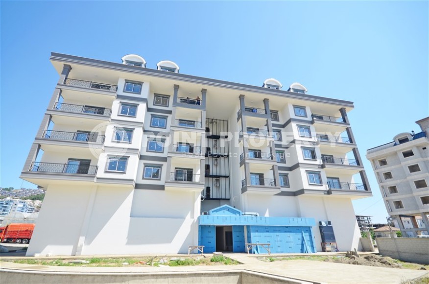 Современная меблированная квартира 2+1, общей площадью 85 м2, на 2-м этаже в новой резиденции, введенной в эксплуатацию в 2023 году-id-5777-фото-23