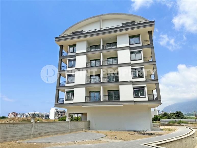 Современная меблированная квартира 2+1, общей площадью 85 м2, на 2-м этаже в новой резиденции, введенной в эксплуатацию в 2023 году-id-5777-фото-24