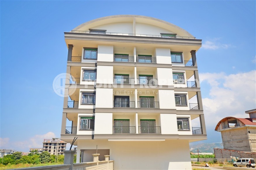 Современная меблированная квартира 2+1, общей площадью 85 м2, на 2-м этаже в новой резиденции, введенной в эксплуатацию в 2023 году-id-5777-фото-25