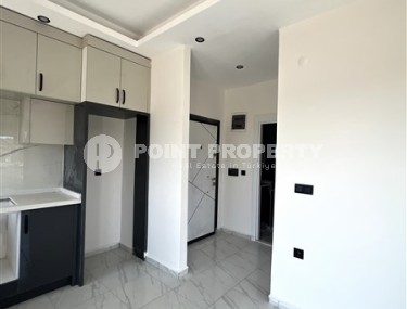 Компактная новая квартира 1+1, общей площадью 45 м2, на 3-м этаже в жилом комплексе, введенном в эксплуатацию в 2023 году-id-5778-фото-2