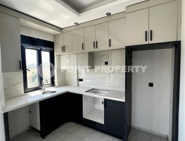 Компактная новая квартира 1+1, общей площадью 45 м2, на 3-м этаже в жилом комплексе, введенном в эксплуатацию в 2023 году-id-5778-фото-3