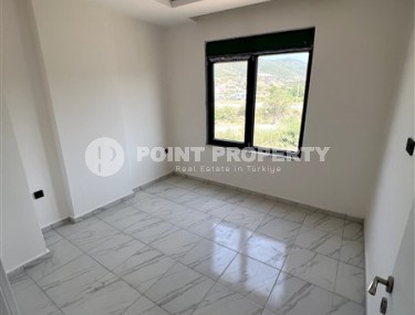 Компактная новая квартира 1+1, общей площадью 45 м2, на 3-м этаже в жилом комплексе, введенном в эксплуатацию в 2023 году-id-5778-фото-4