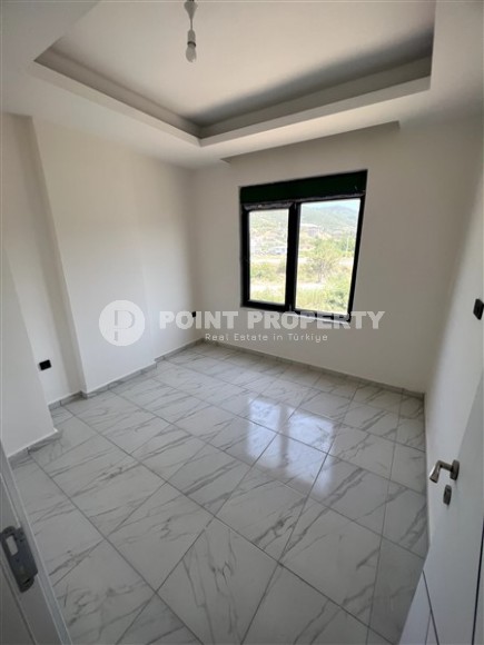 Компактная новая квартира 1+1, общей площадью 45 м2, на 3-м этаже в жилом комплексе, введенном в эксплуатацию в 2023 году-id-5778-фото-4