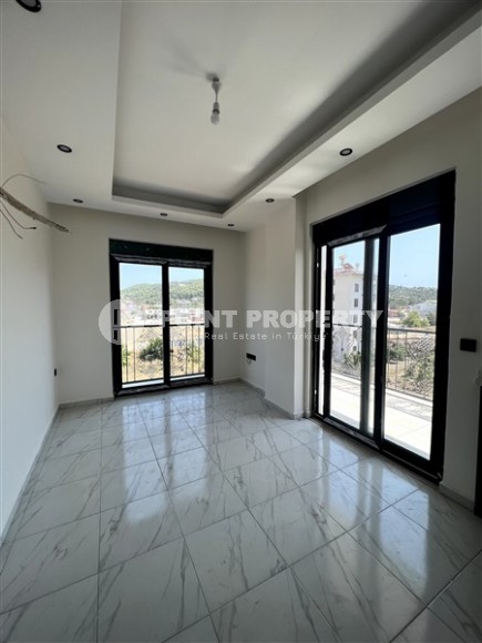 Компактная новая квартира 1+1, общей площадью 45 м2, на 3-м этаже в жилом комплексе, введенном в эксплуатацию в 2023 году-id-5778-фото-5