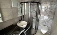 Компактная новая квартира 1+1, общей площадью 45 м2, на 3-м этаже в жилом комплексе, введенном в эксплуатацию в 2023 году-id-5778-фото-6