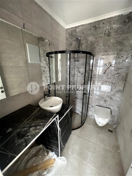 Компактная новая квартира 1+1, общей площадью 45 м2, на 3-м этаже в жилом комплексе, введенном в эксплуатацию в 2023 году-id-5778-фото-6