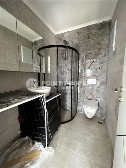 Компактная новая квартира 1+1, общей площадью 45 м2, на 3-м этаже в жилом комплексе, введенном в эксплуатацию в 2023 году-id-5778-фото-7