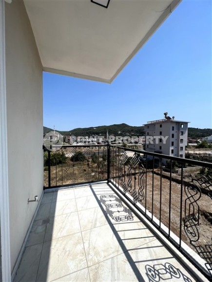 Компактная новая квартира 1+1, общей площадью 45 м2, на 3-м этаже в жилом комплексе, введенном в эксплуатацию в 2023 году-id-5778-фото-8