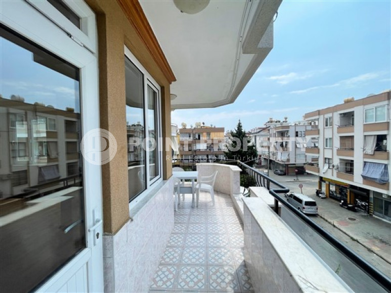 Spacious 3+1 apartments with a total area of 150 m2 in the very center of the historical part of Alanya-id-1452-photo-19